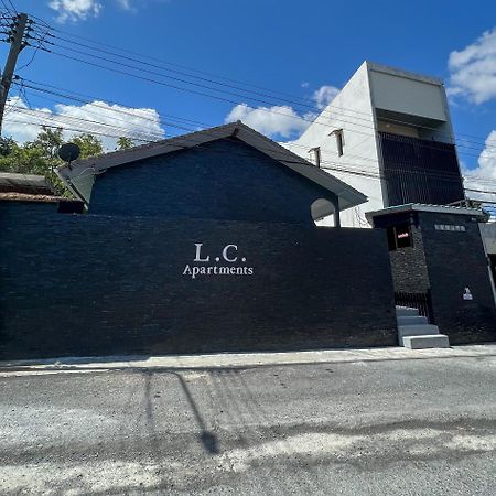 L.C. Apartments Amphoe Koksamui Exterior foto