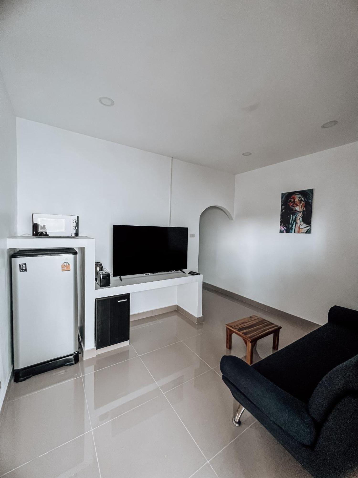 L.C. Apartments Amphoe Koksamui Exterior foto