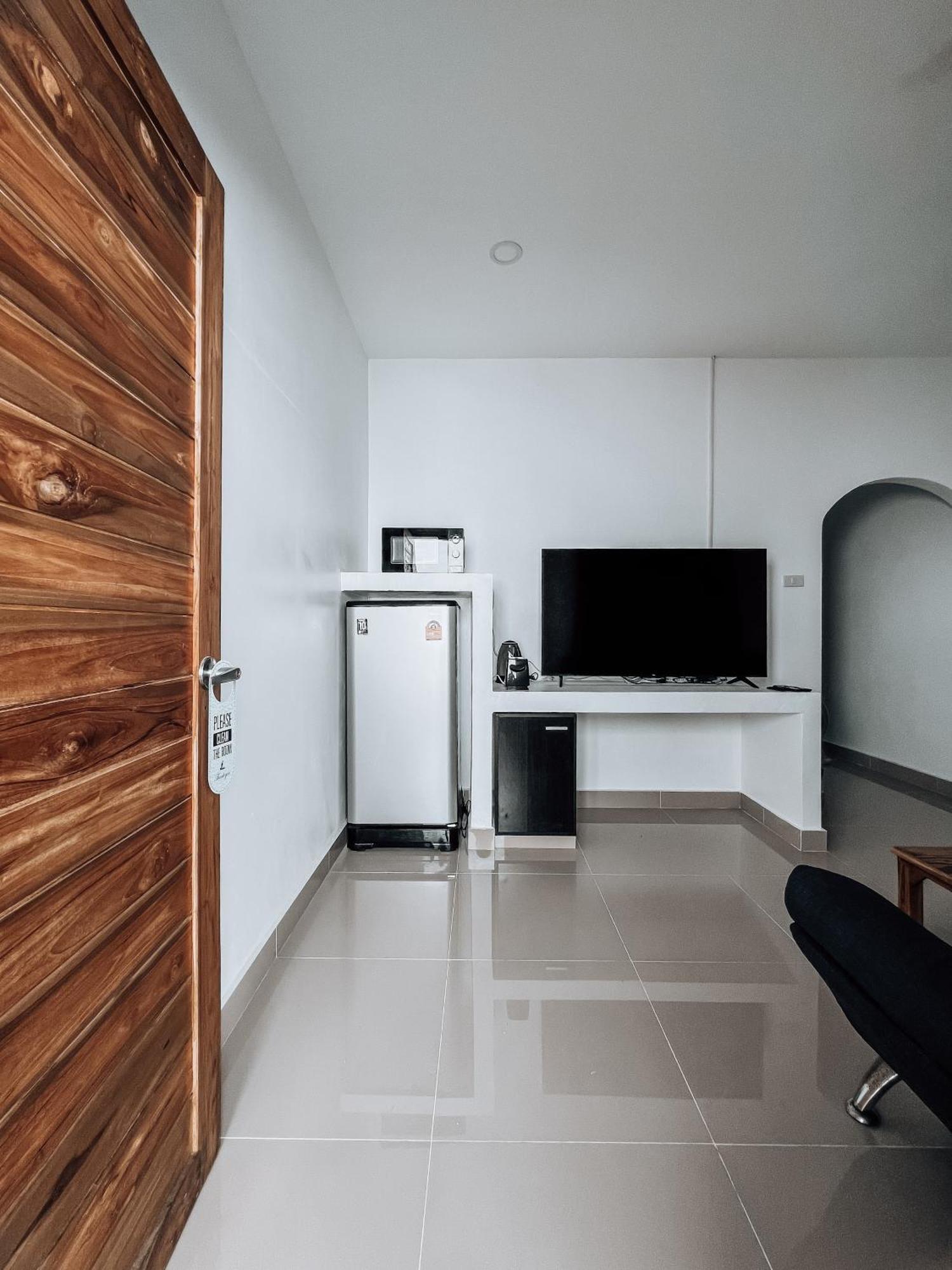 L.C. Apartments Amphoe Koksamui Exterior foto
