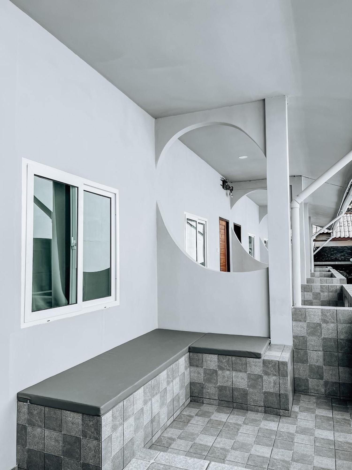 L.C. Apartments Amphoe Koksamui Exterior foto