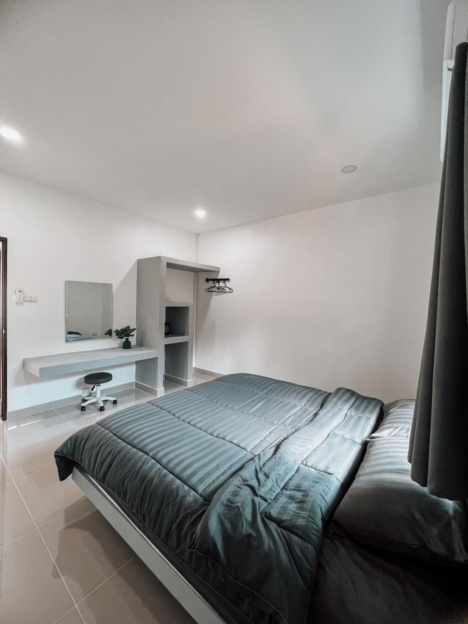 L.C. Apartments Amphoe Koksamui Exterior foto