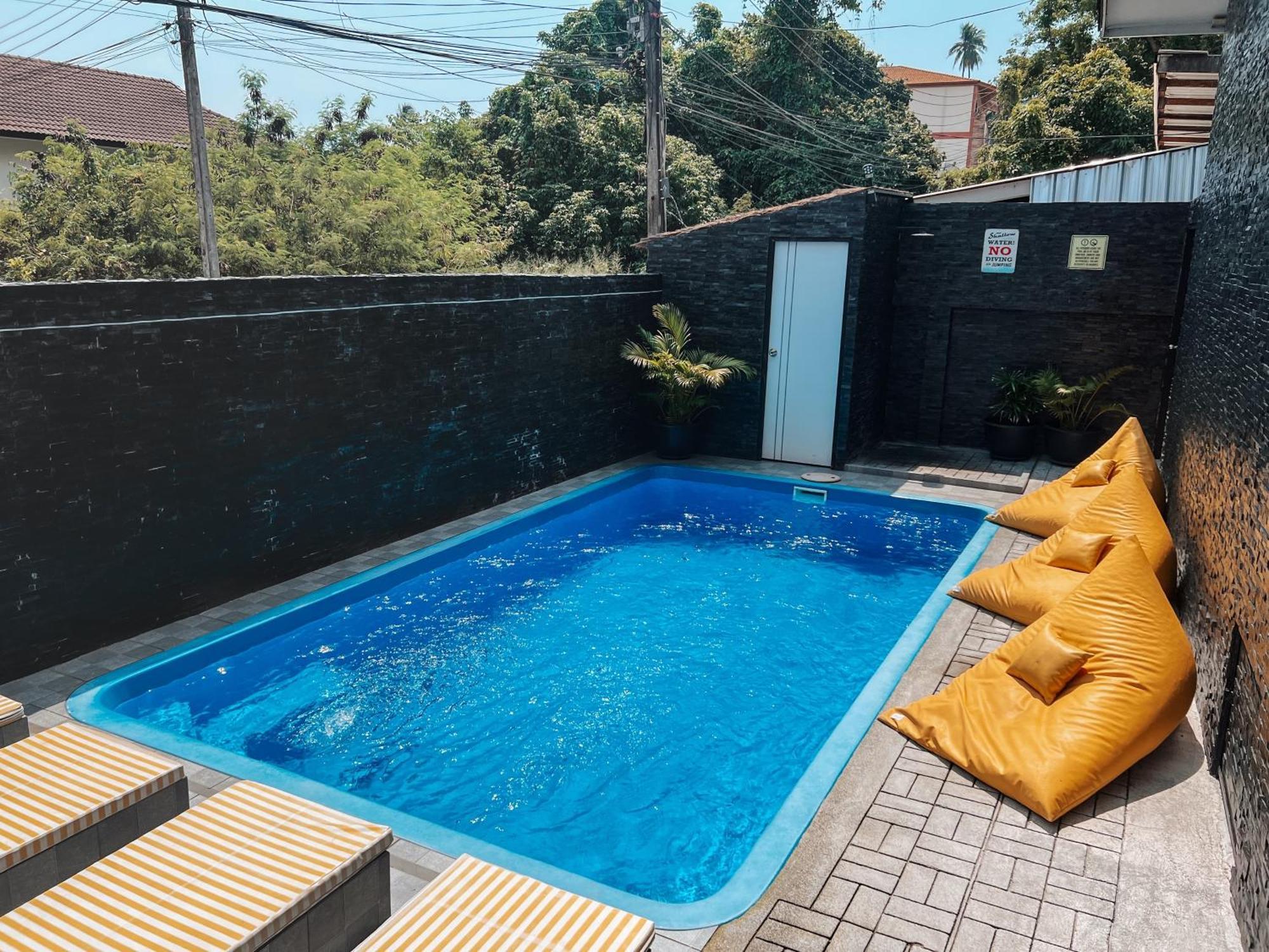 L.C. Apartments Amphoe Koksamui Exterior foto